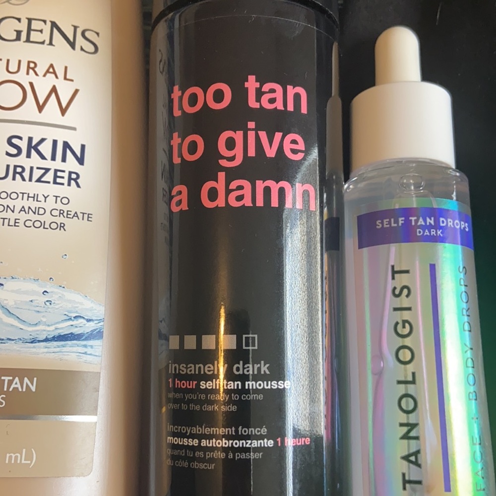 Tanning bundle - Picture 3 of 4